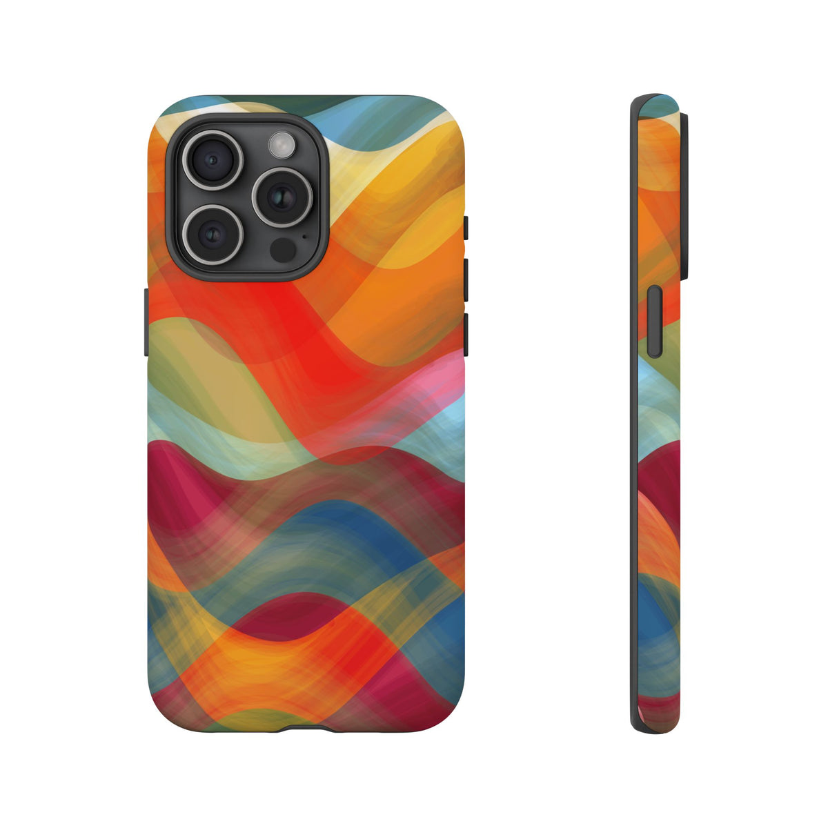 Phone Case — Explosión de color