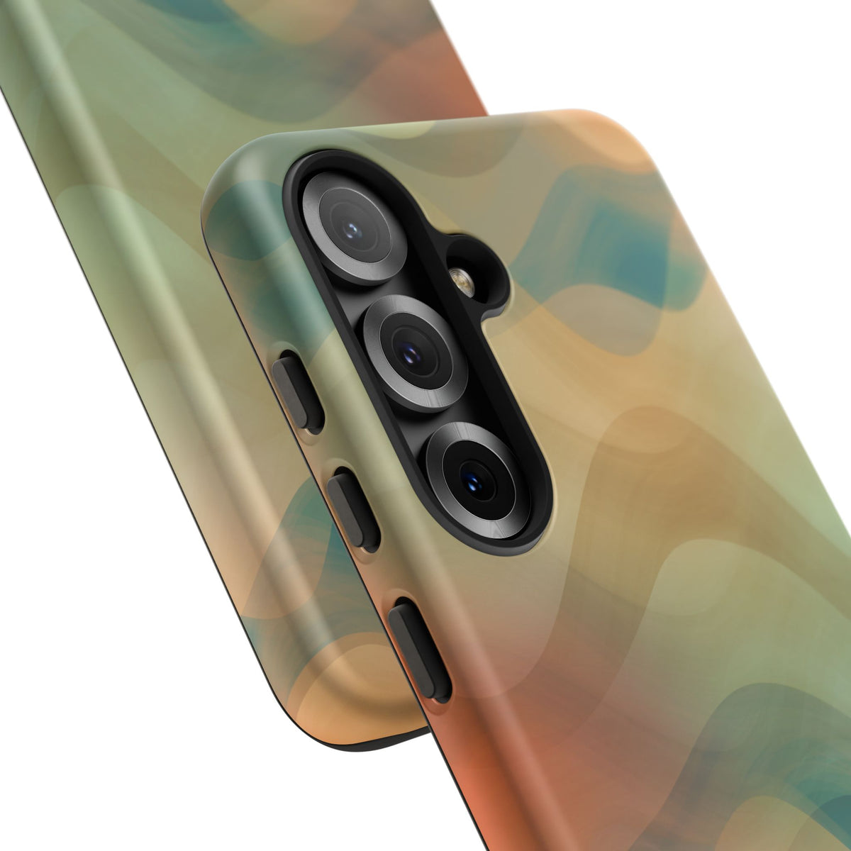 Phone Case - Olas en Verde