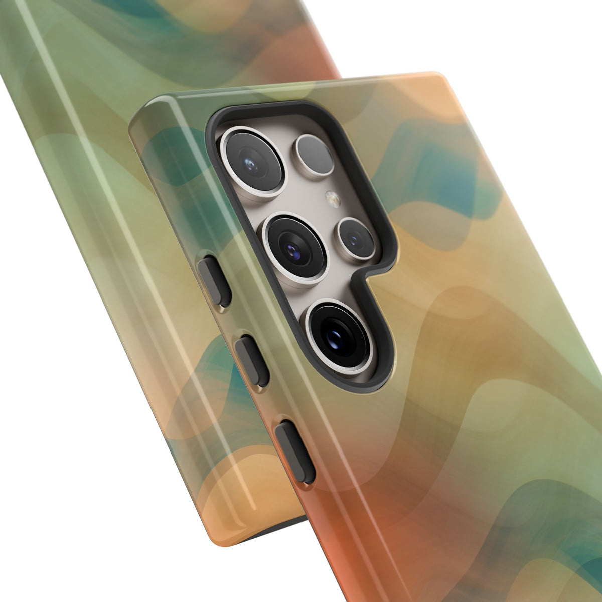 Phone Case - Olas en Verde