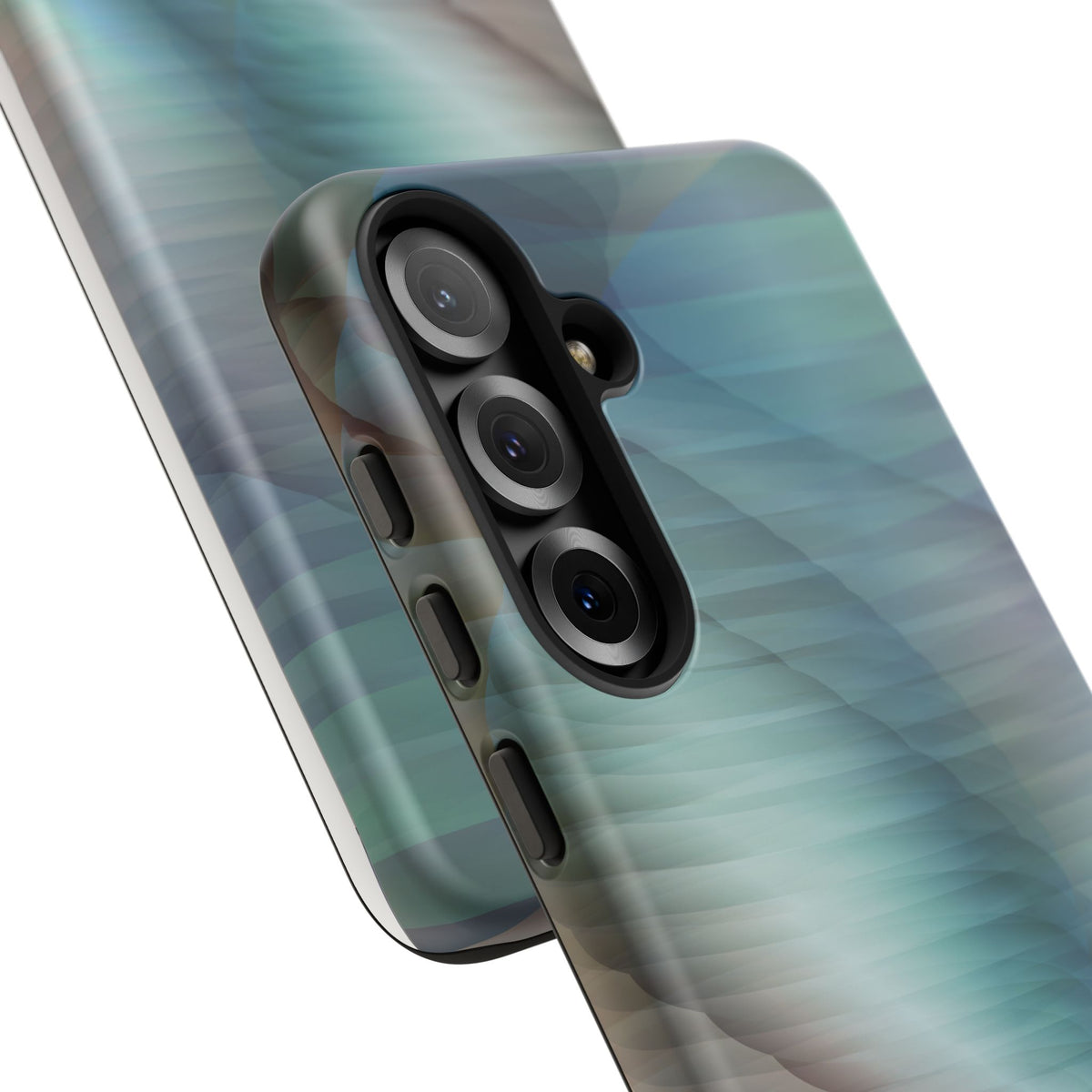 Phone Case — Movimientos en gris