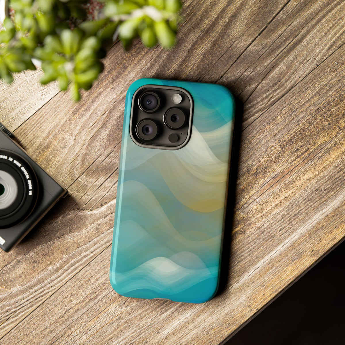 Phone Case — Ondas Marinas