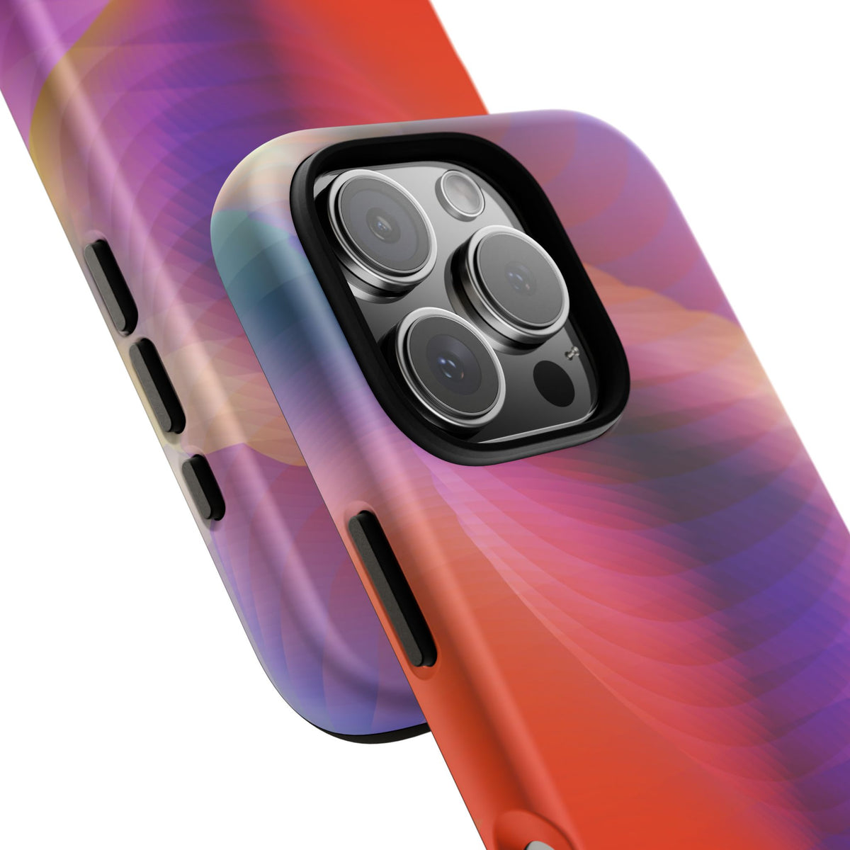 Phone Case - Movimiento en Morados