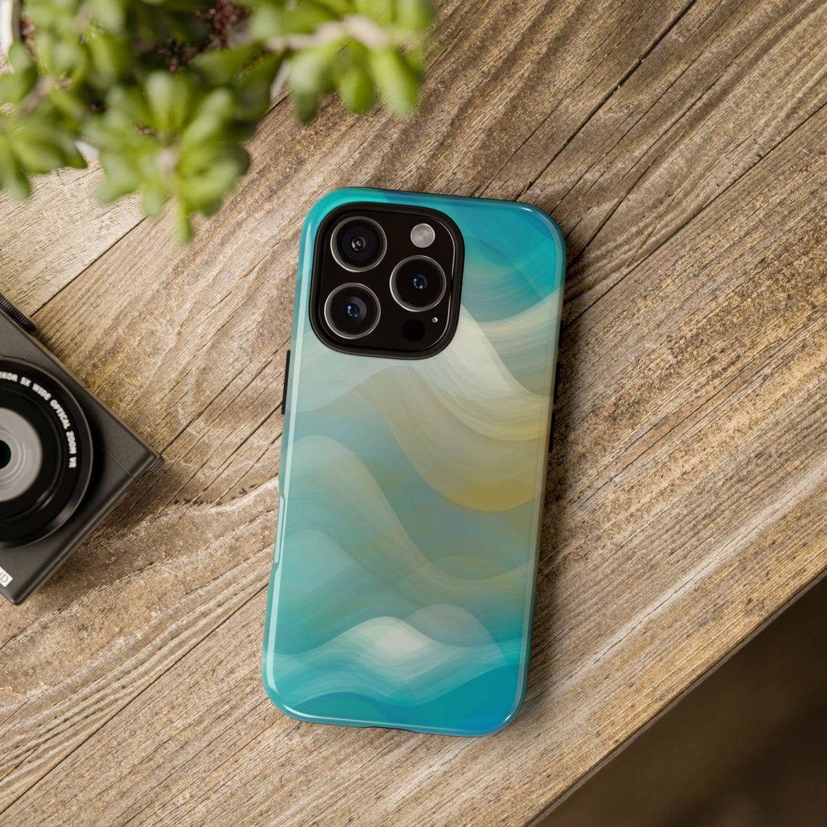 Phone Case — Ondas Marinas