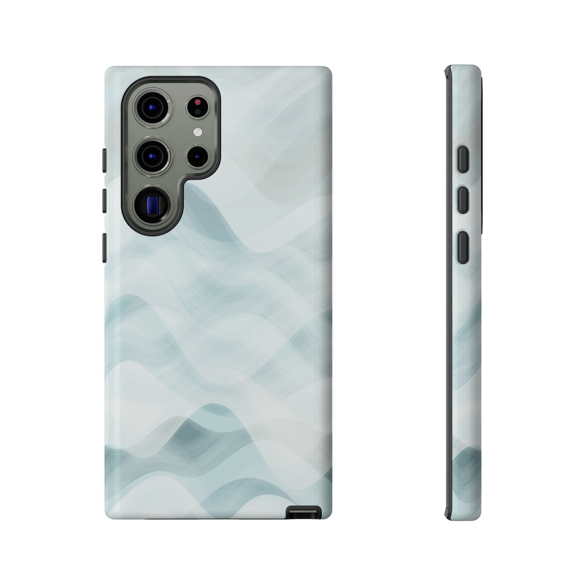 Phone Case — Olas en heladas