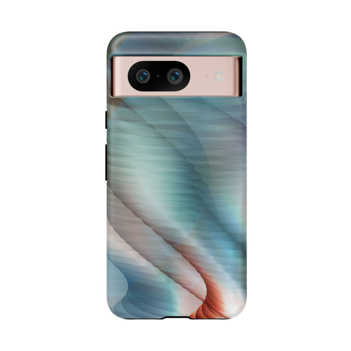 Phone Case — Movimientos en gris