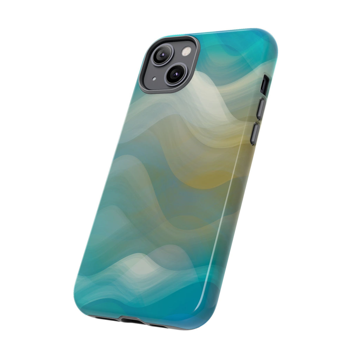 Phone Case — Ondas Marinas