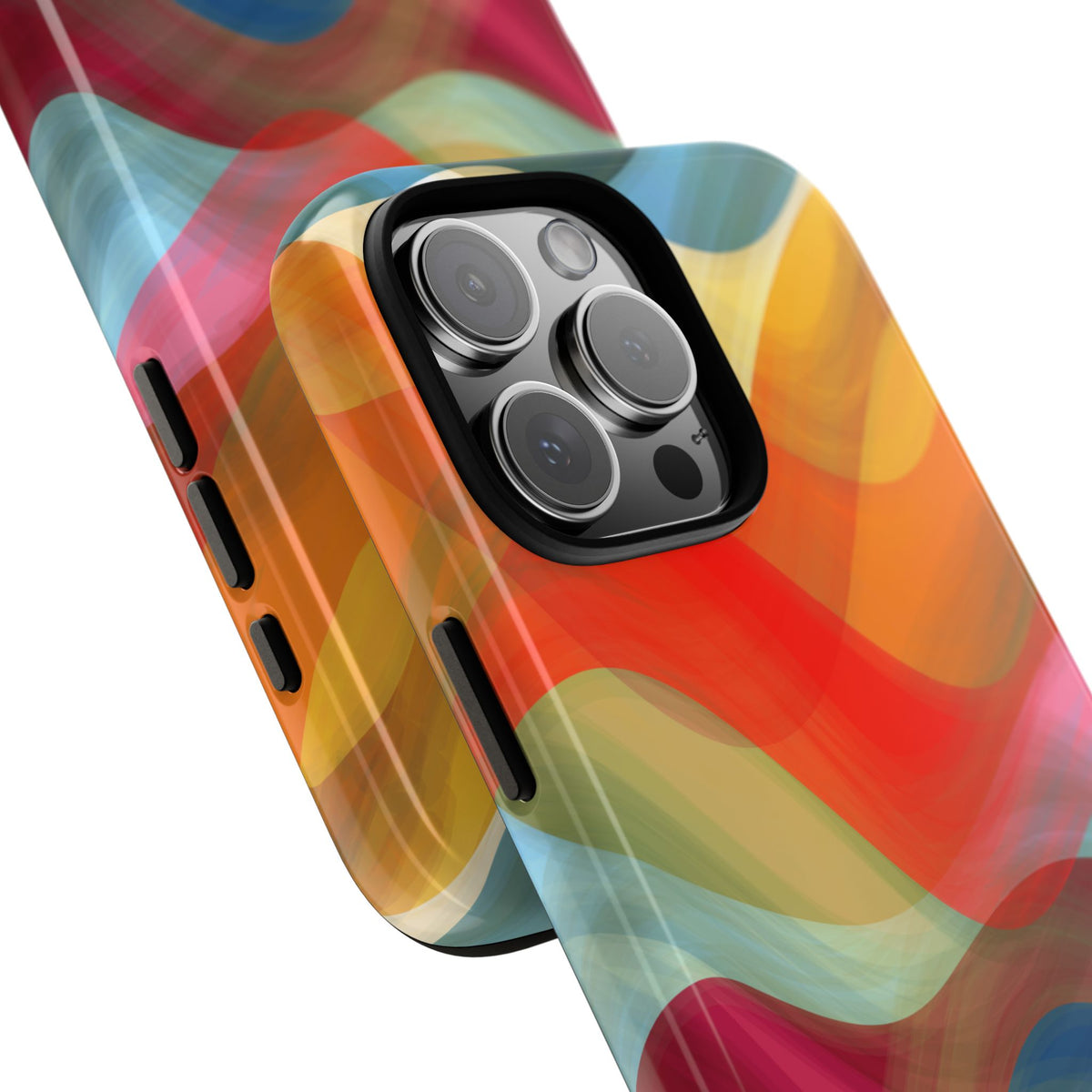 Phone Case — Explosión de color