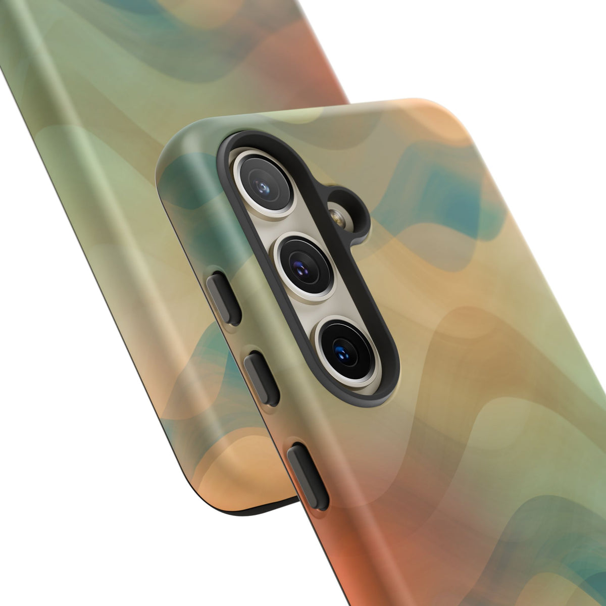 Phone Case - Olas en Verde