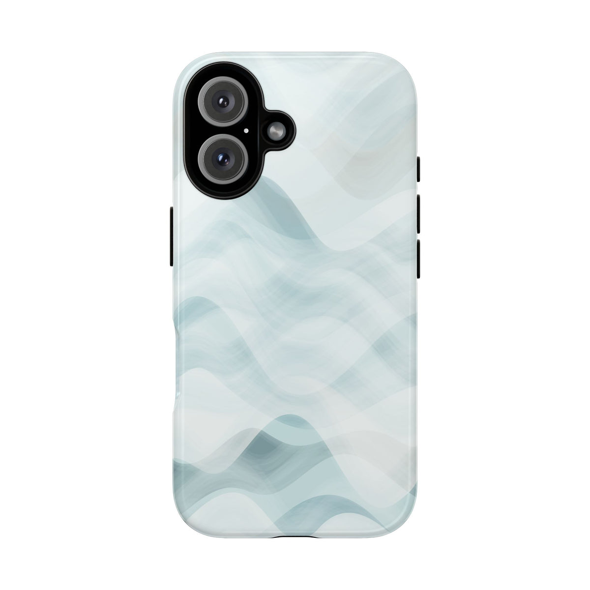 Phone Case — Olas en heladas