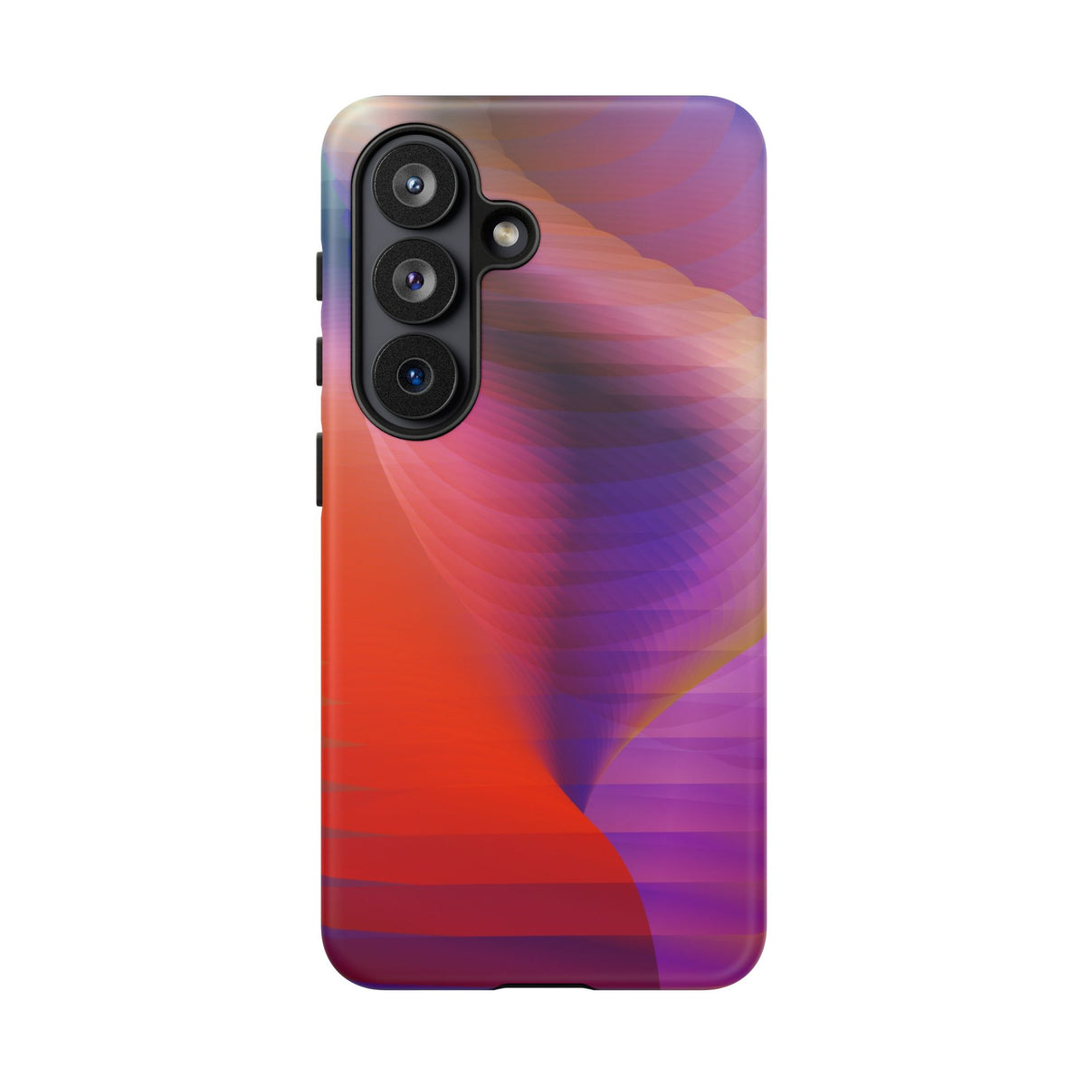 Phone Case - Movimiento en Morados