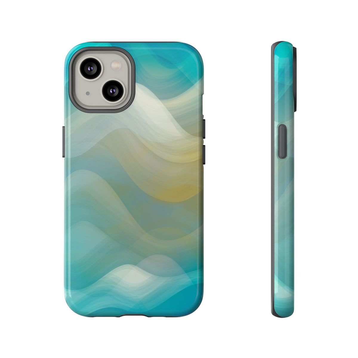 Phone Case — Ondas Marinas
