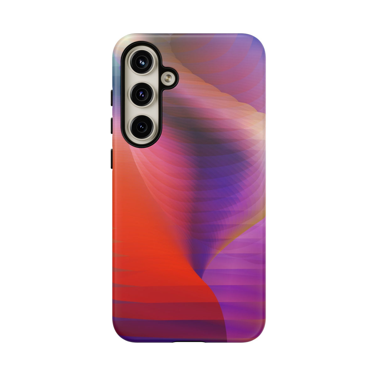 Phone Case - Movimiento en Morados