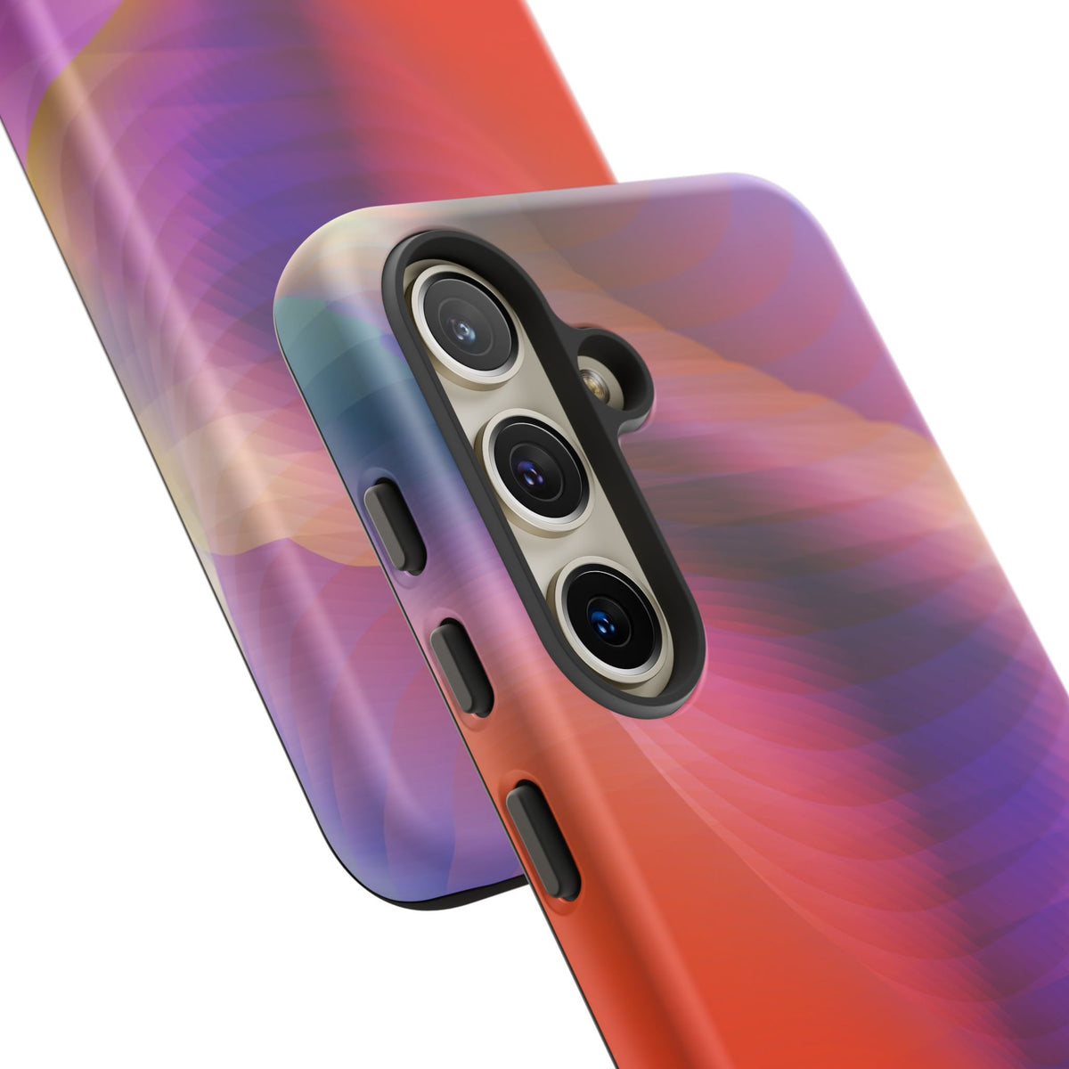 Phone Case - Movimiento en Morados