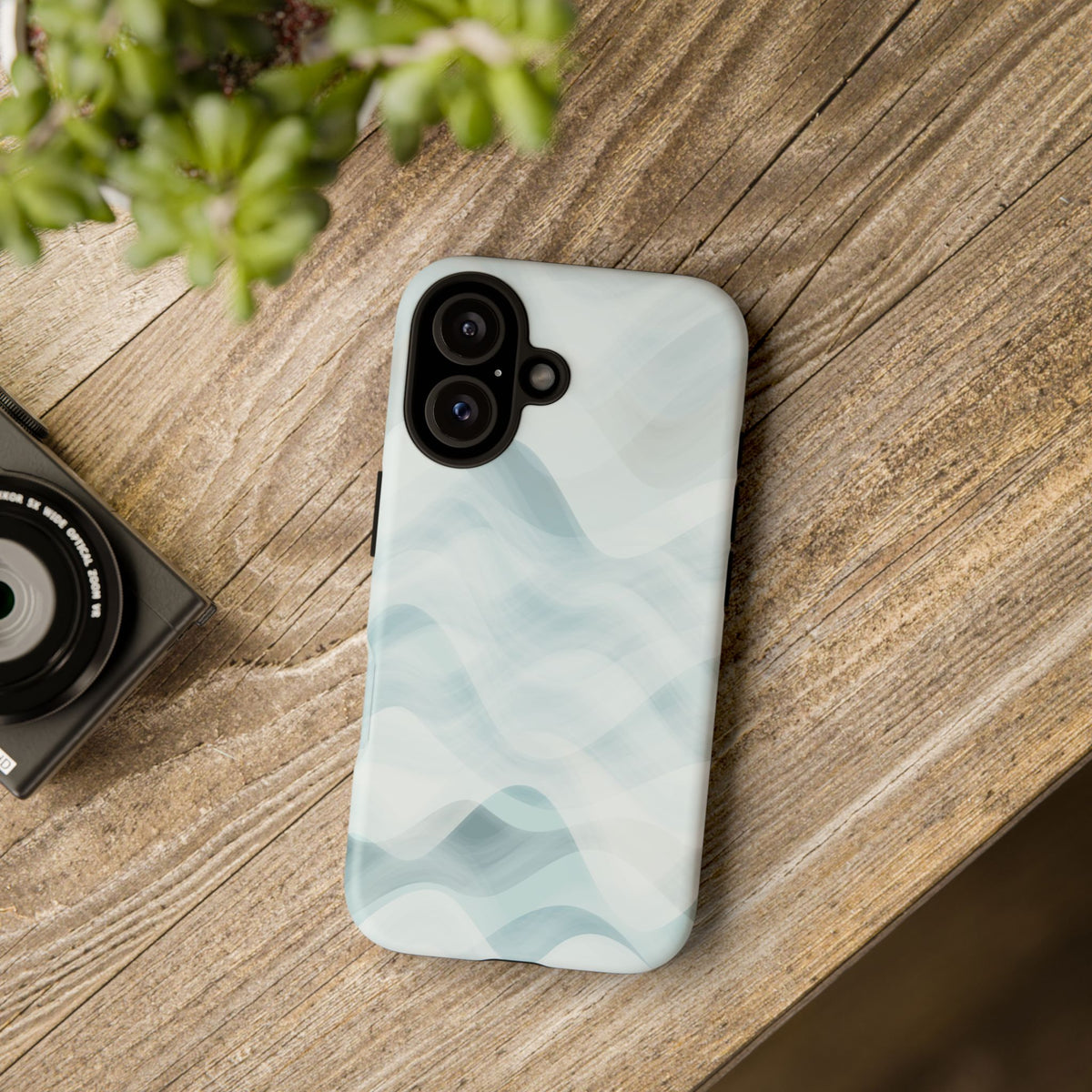 Phone Case — Olas en heladas