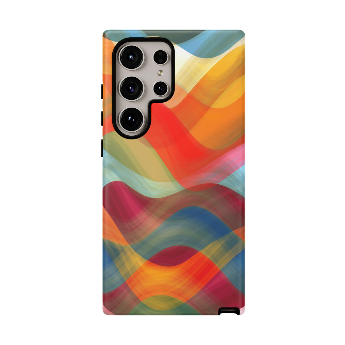 Phone Case — Explosión de color