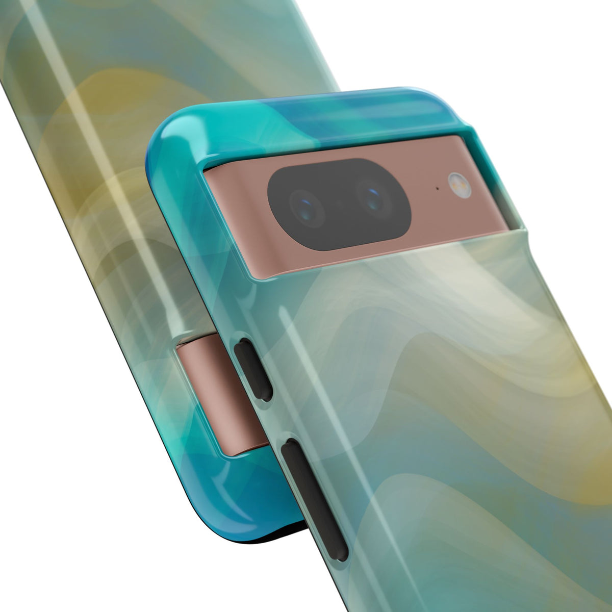Phone Case — Ondas Marinas
