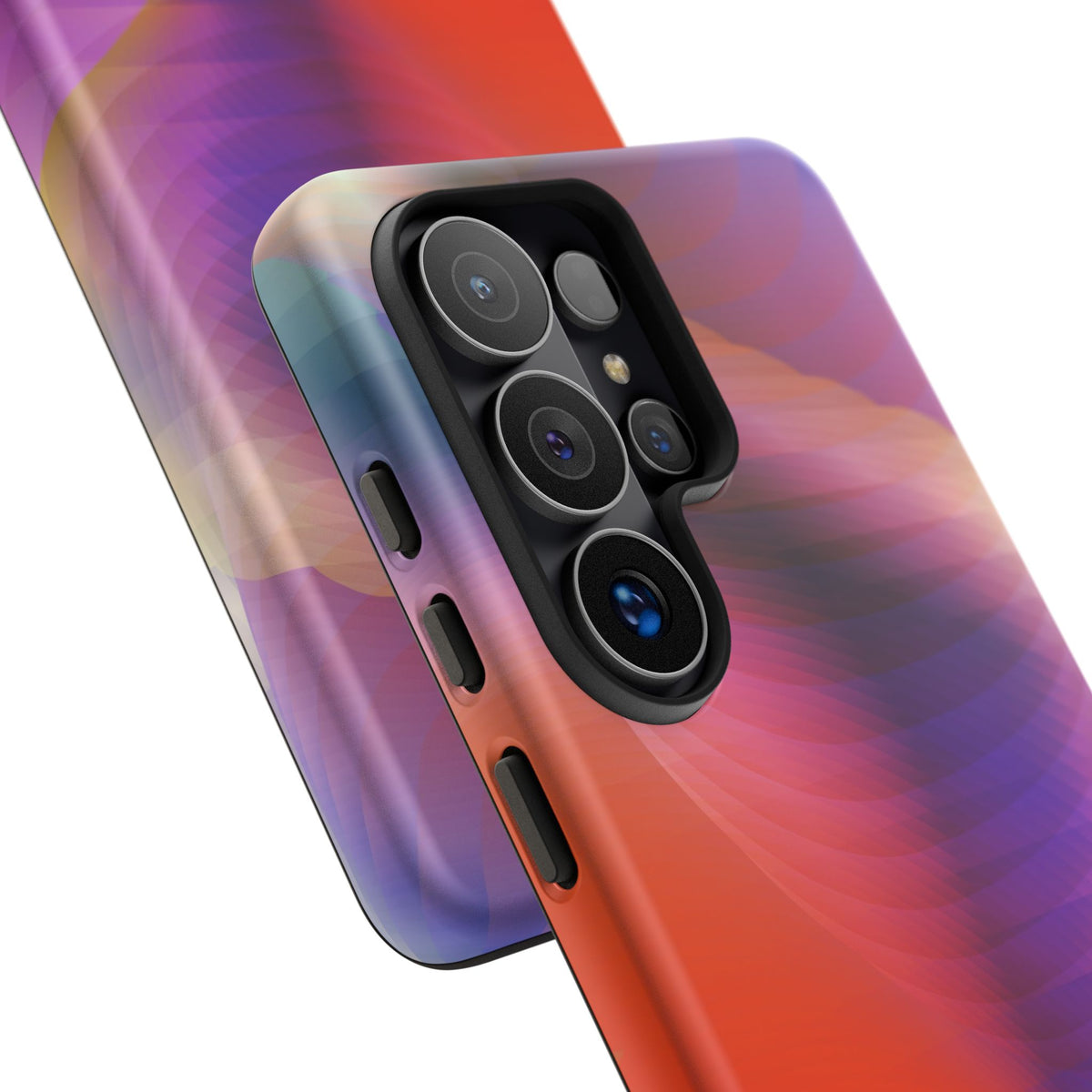 Phone Case - Movimiento en Morados