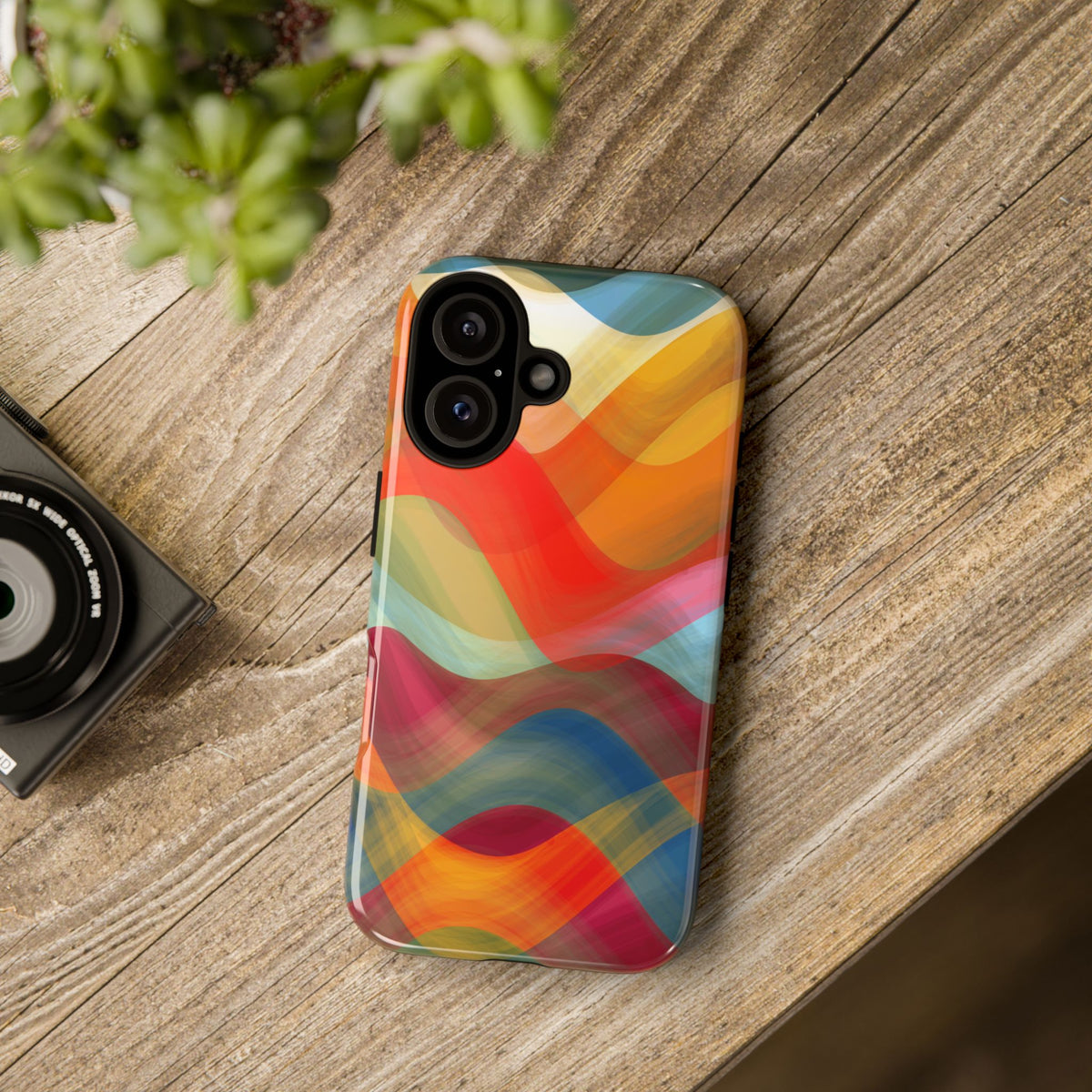 Phone Case — Explosión de color