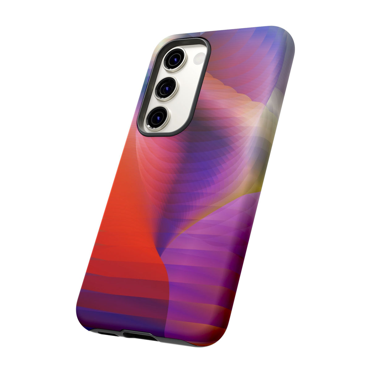 Phone Case - Movimiento en Morados