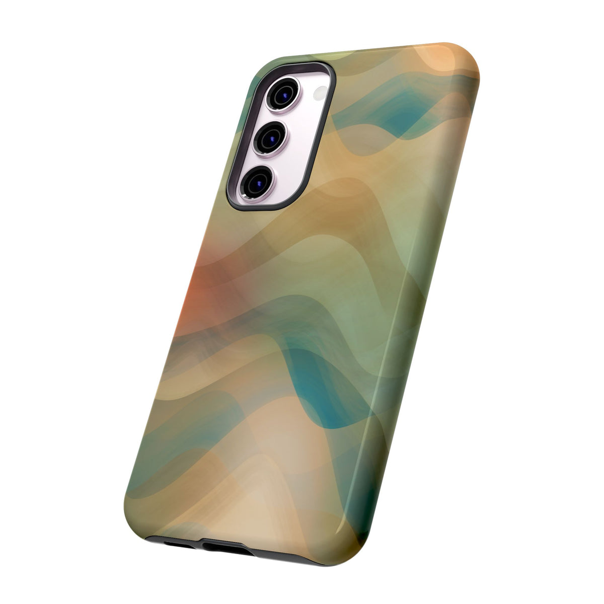 Phone Case - Olas en Verde