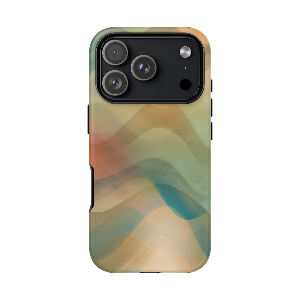 Phone Case - Olas en Verde
