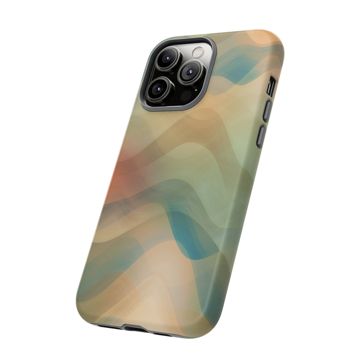 Phone Case - Olas en Verde