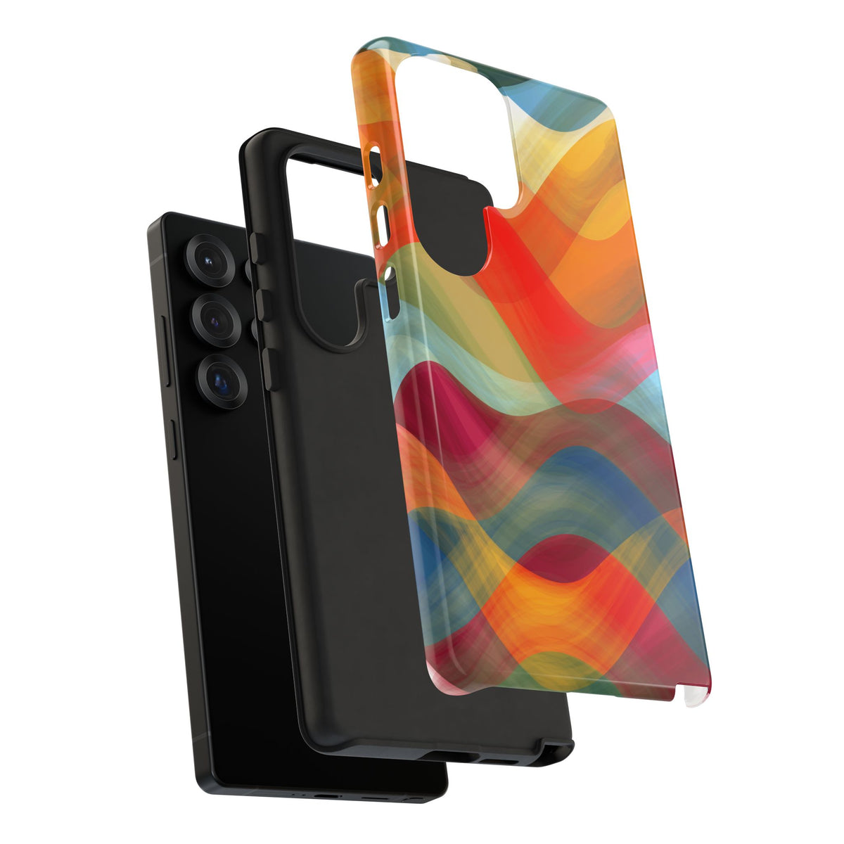Phone Case — Explosión de color