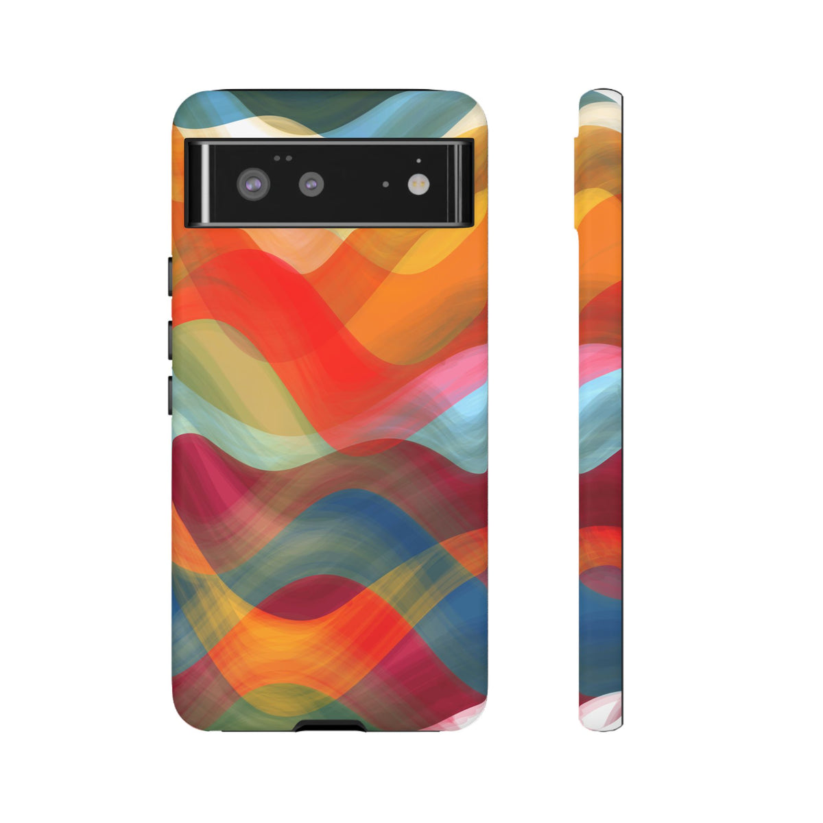 Phone Case — Explosión de color