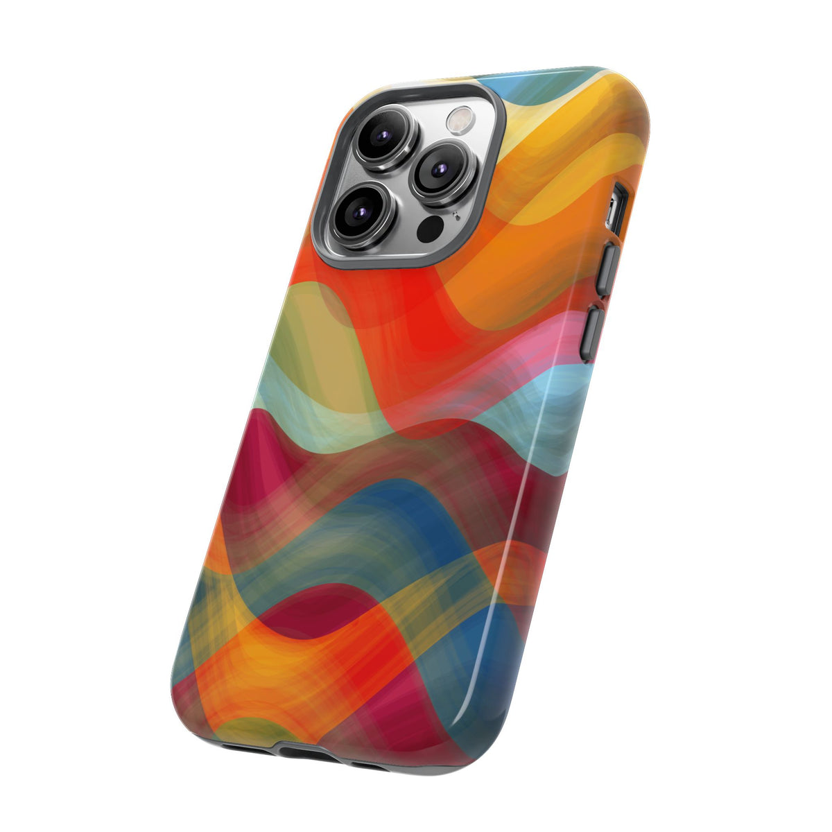Phone Case — Explosión de color