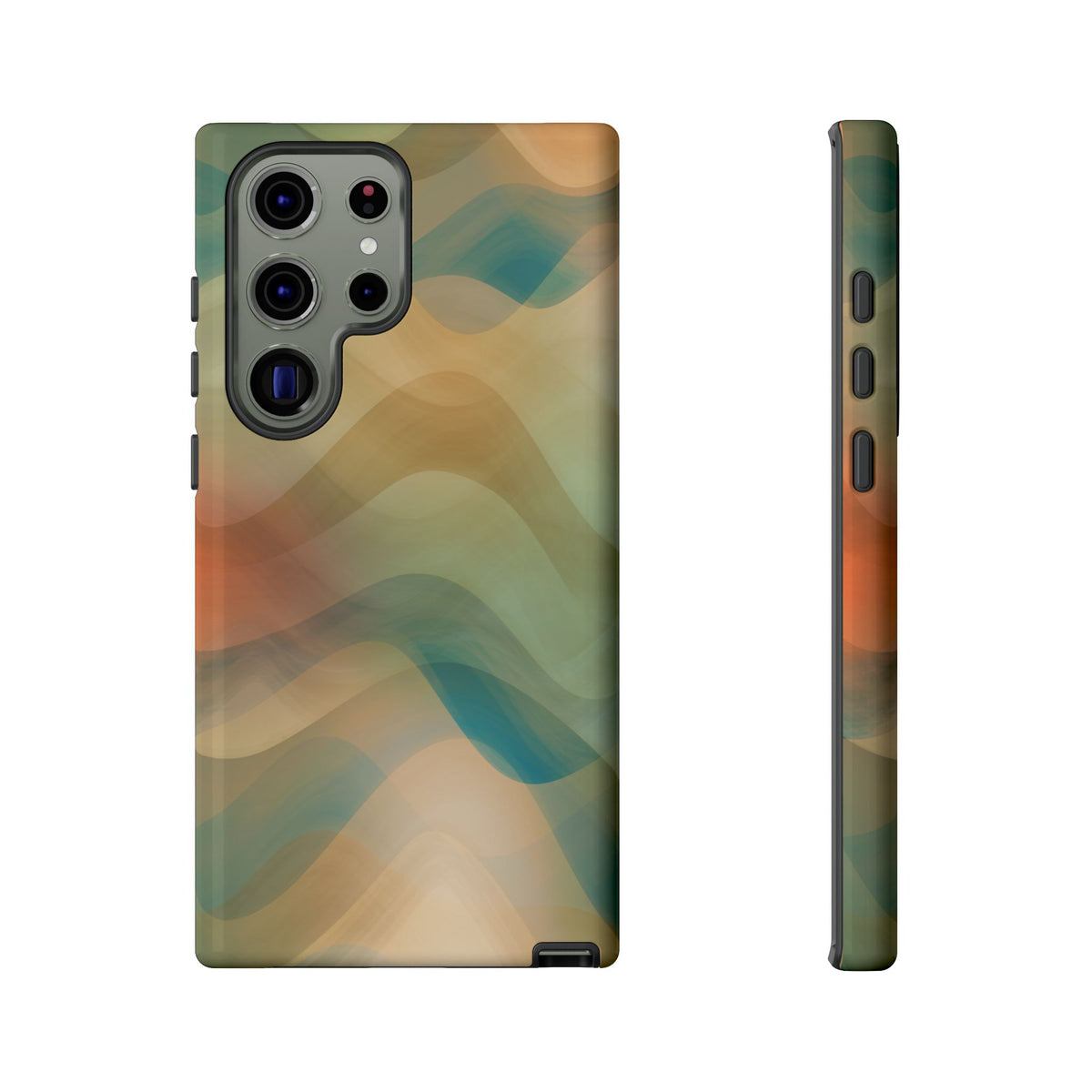 Phone Case - Olas en Verde