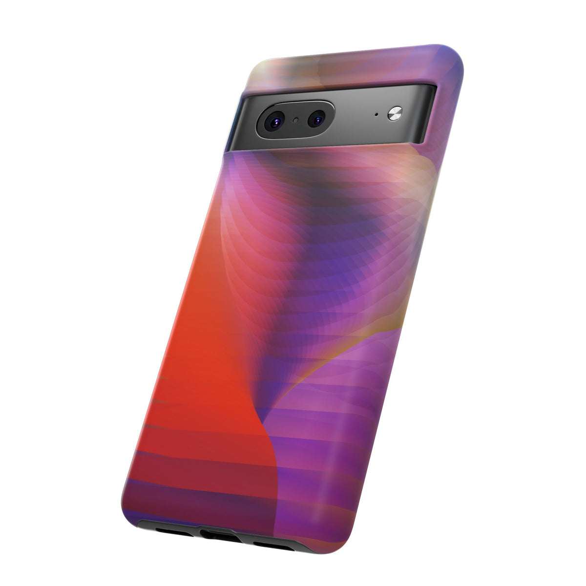 Phone Case - Movimiento en Morados