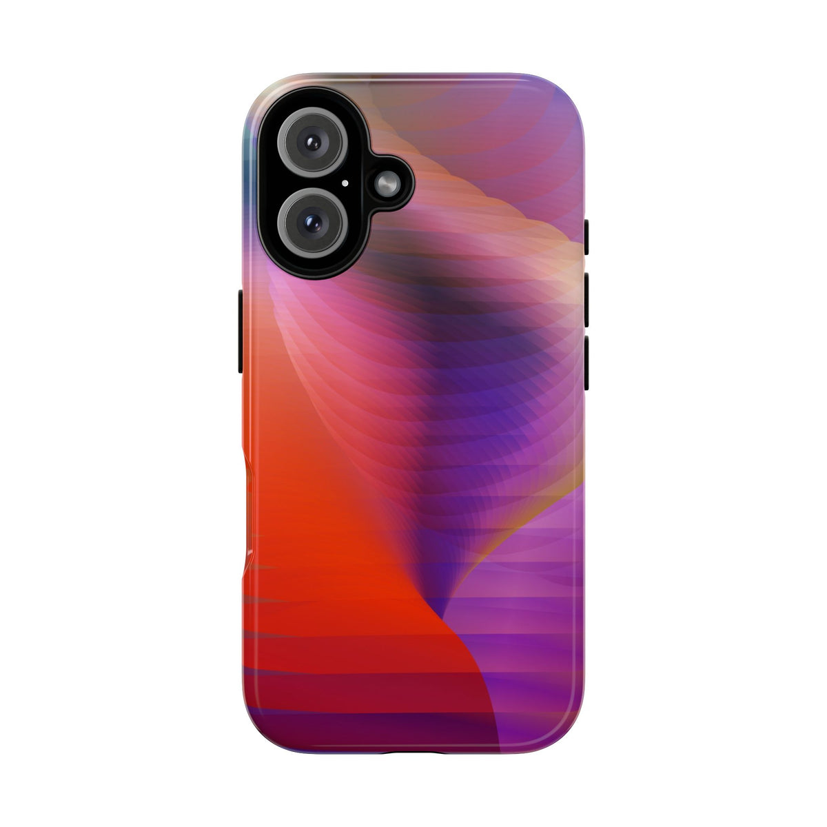 Phone Case - Movimiento en Morados