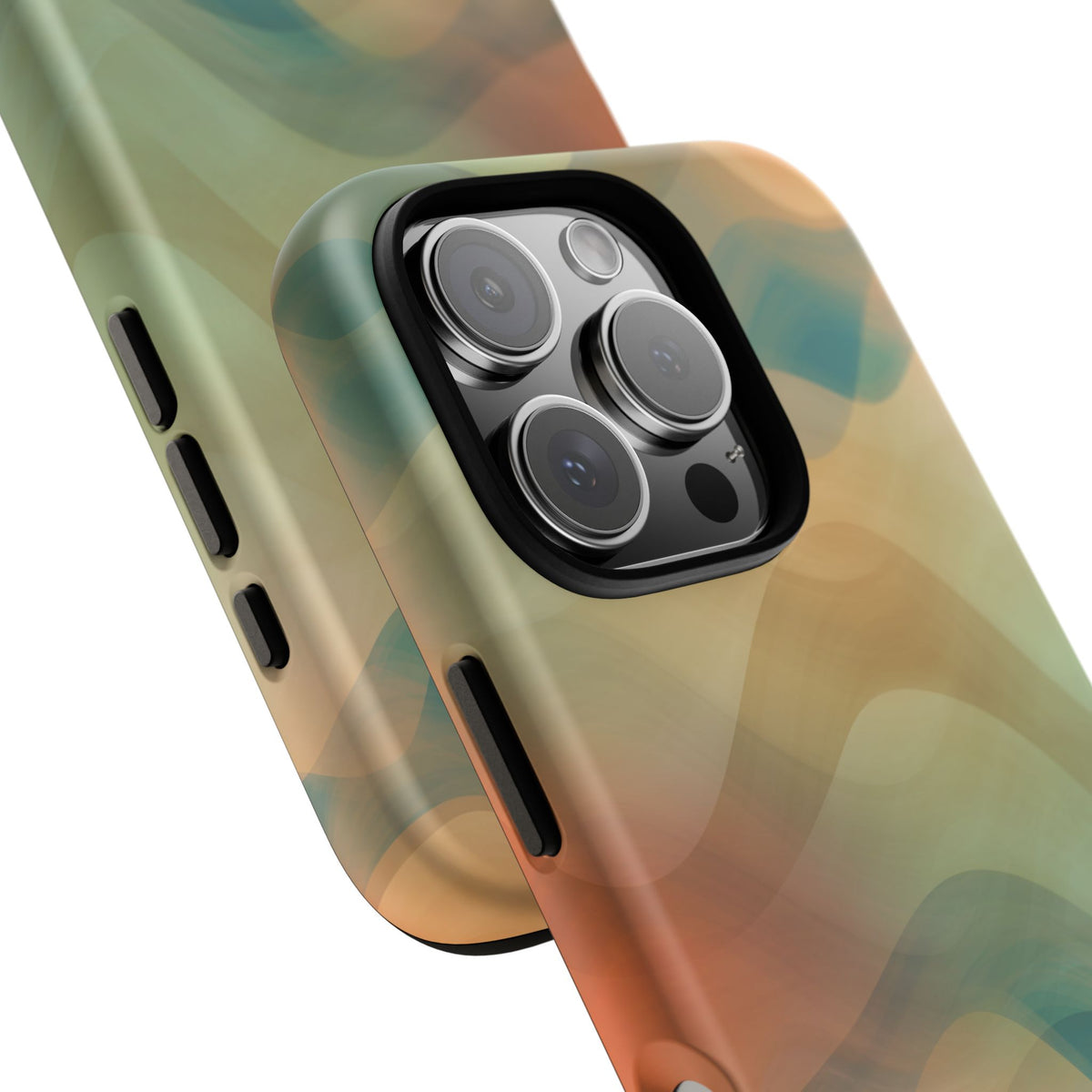 Phone Case - Olas en Verde