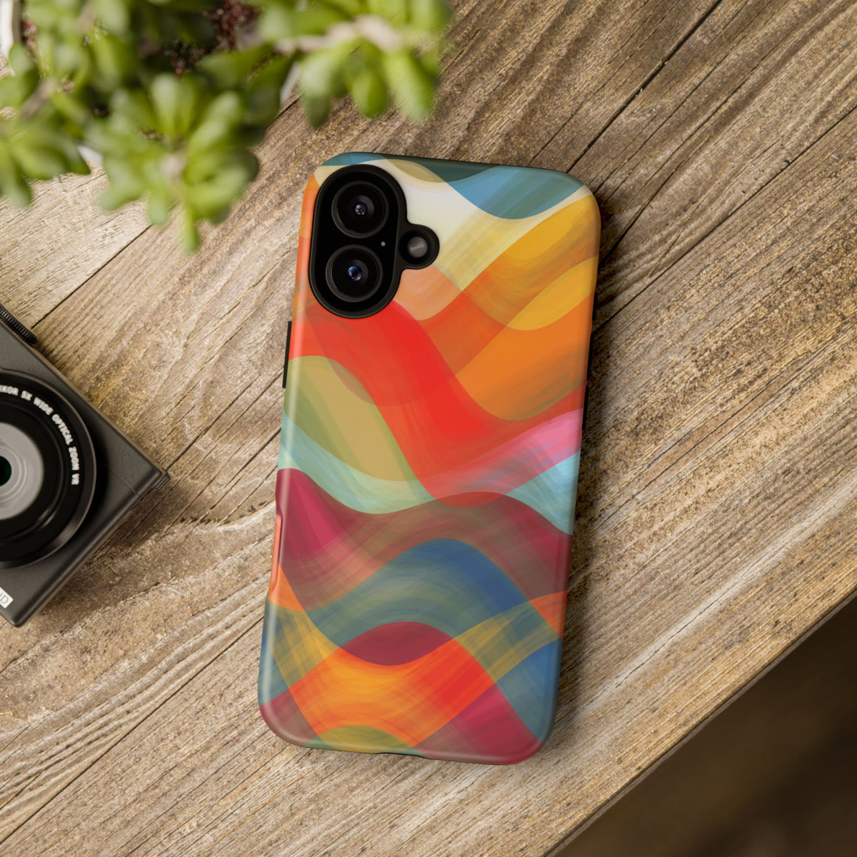 Phone Case — Explosión de color
