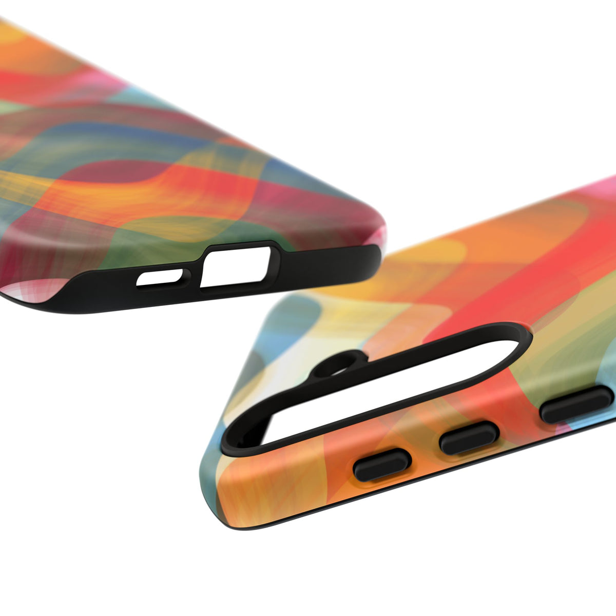 Phone Case — Explosión de color