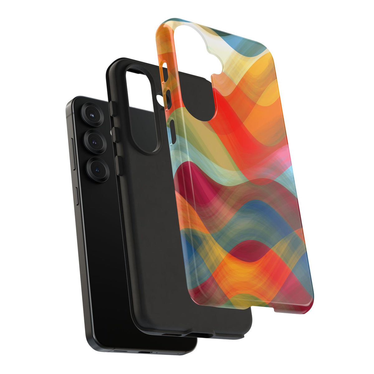 Phone Case — Explosión de color