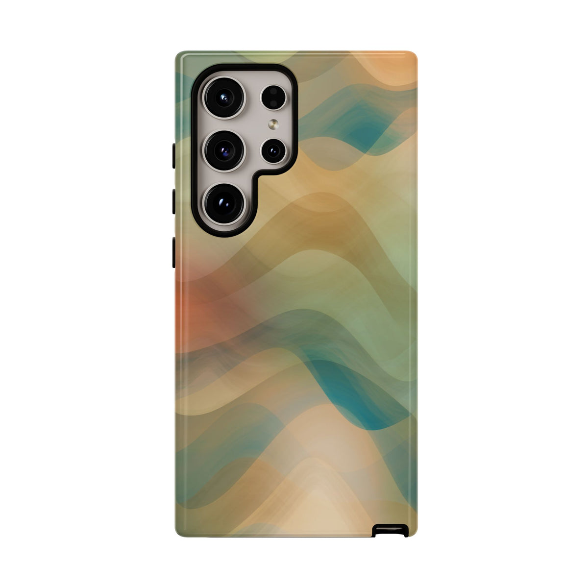 Phone Case - Olas en Verde