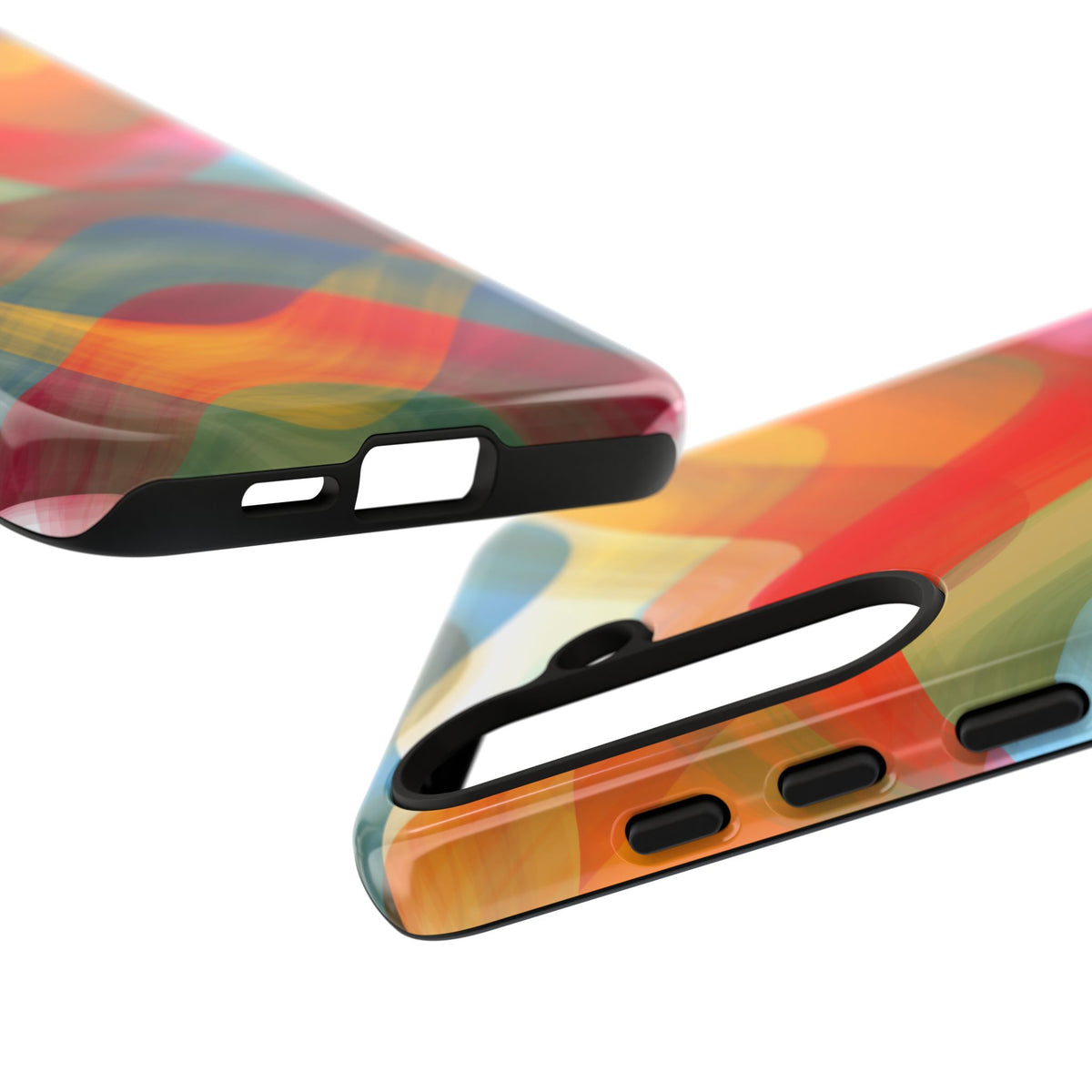 Phone Case — Explosión de color