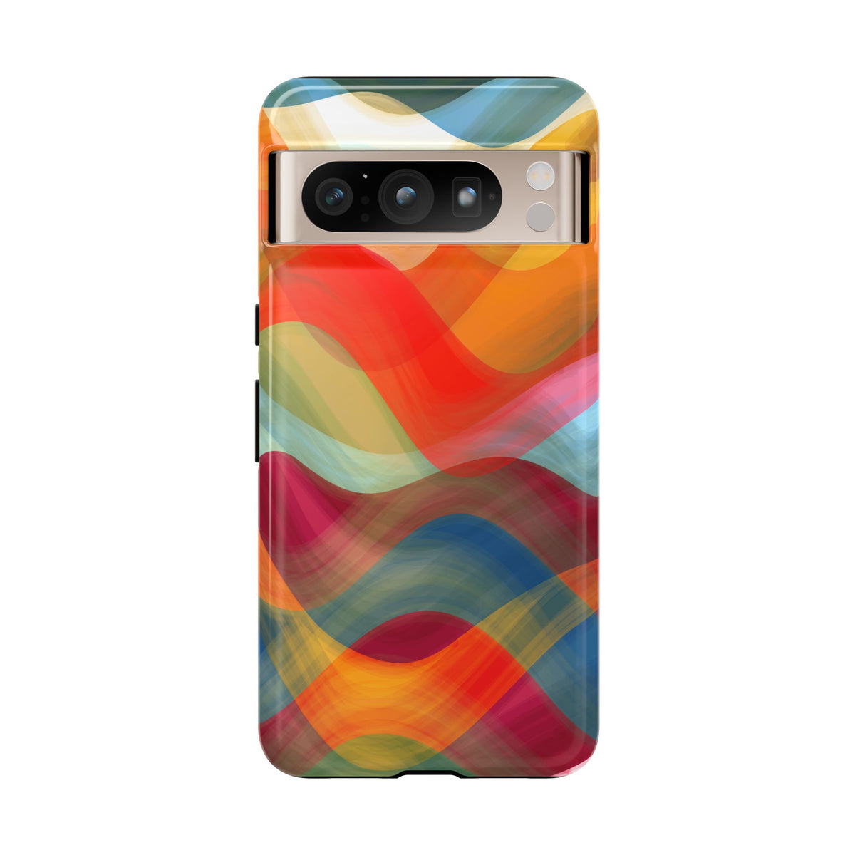 Phone Case — Explosión de color