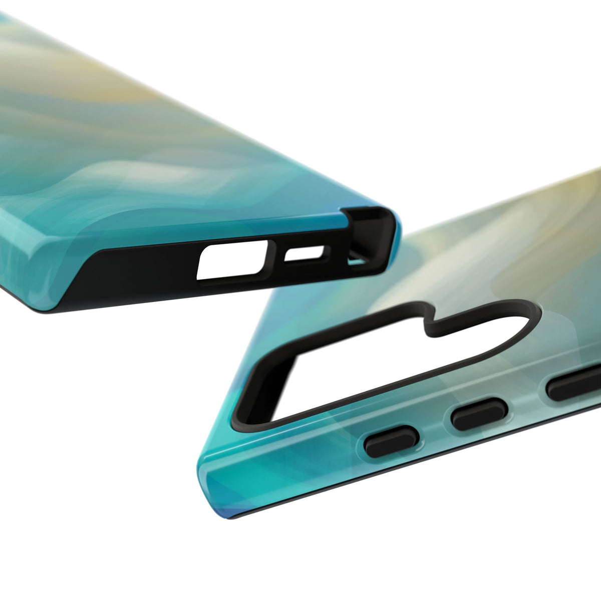 Phone Case — Ondas Marinas