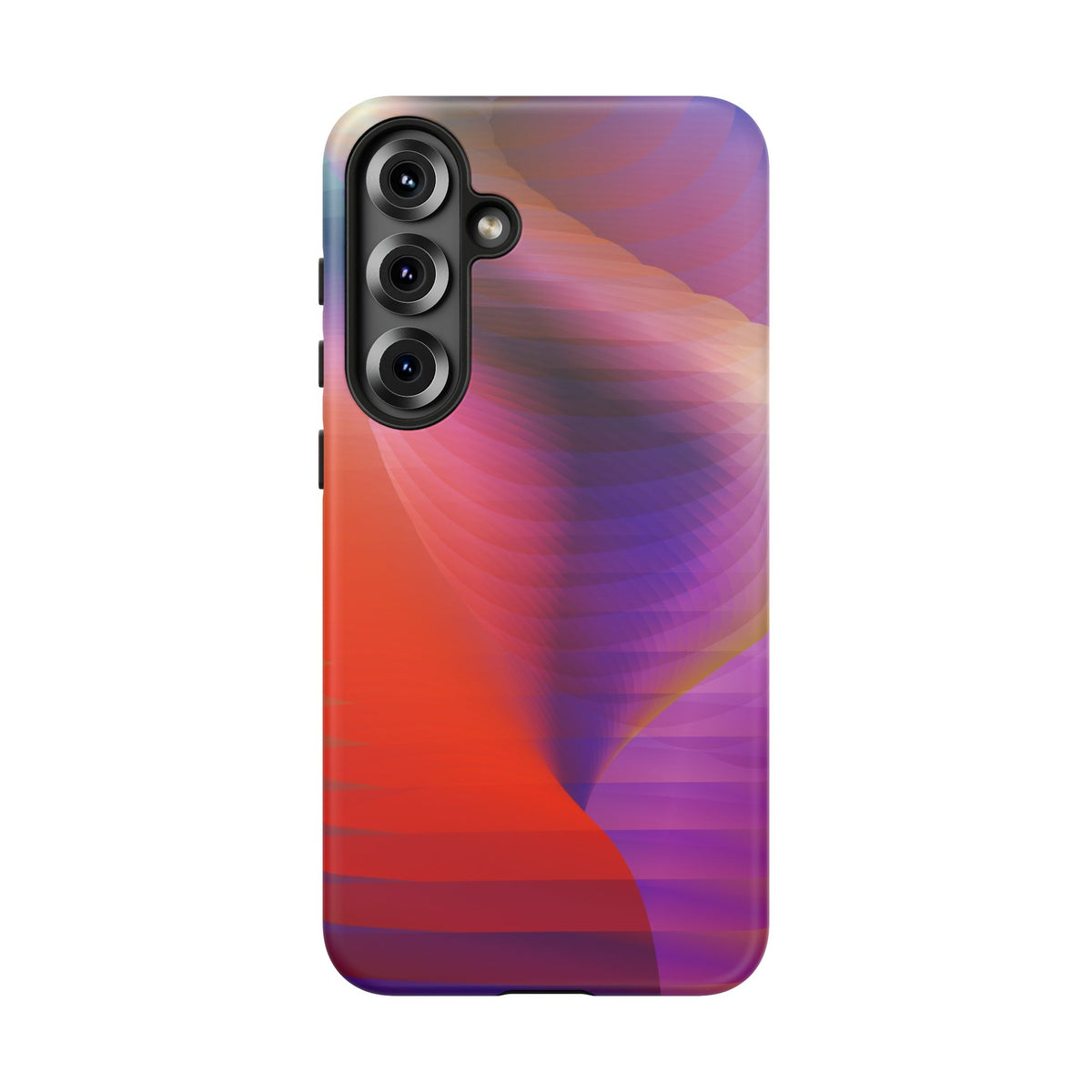 Phone Case - Movimiento en Morados