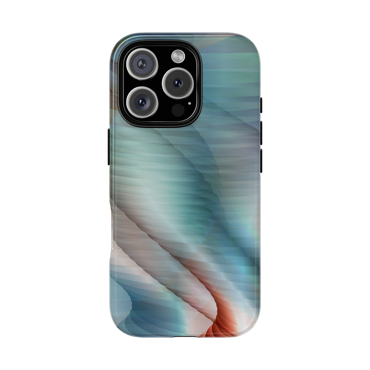 Phone Case — Movimientos en gris