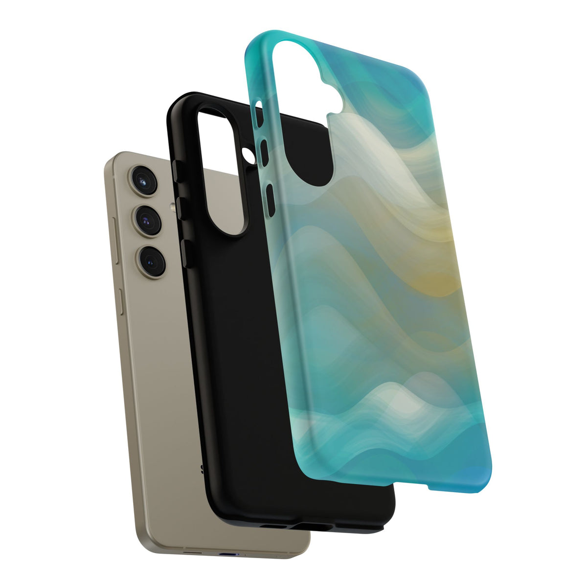 Phone Case — Ondas Marinas