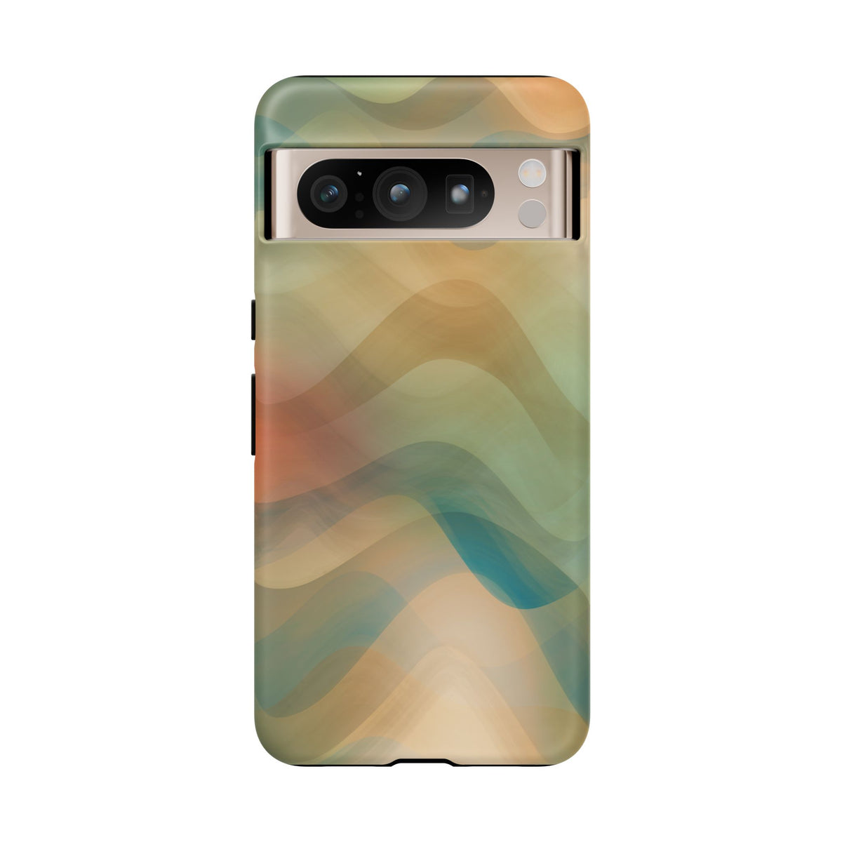 Phone Case - Olas en Verde