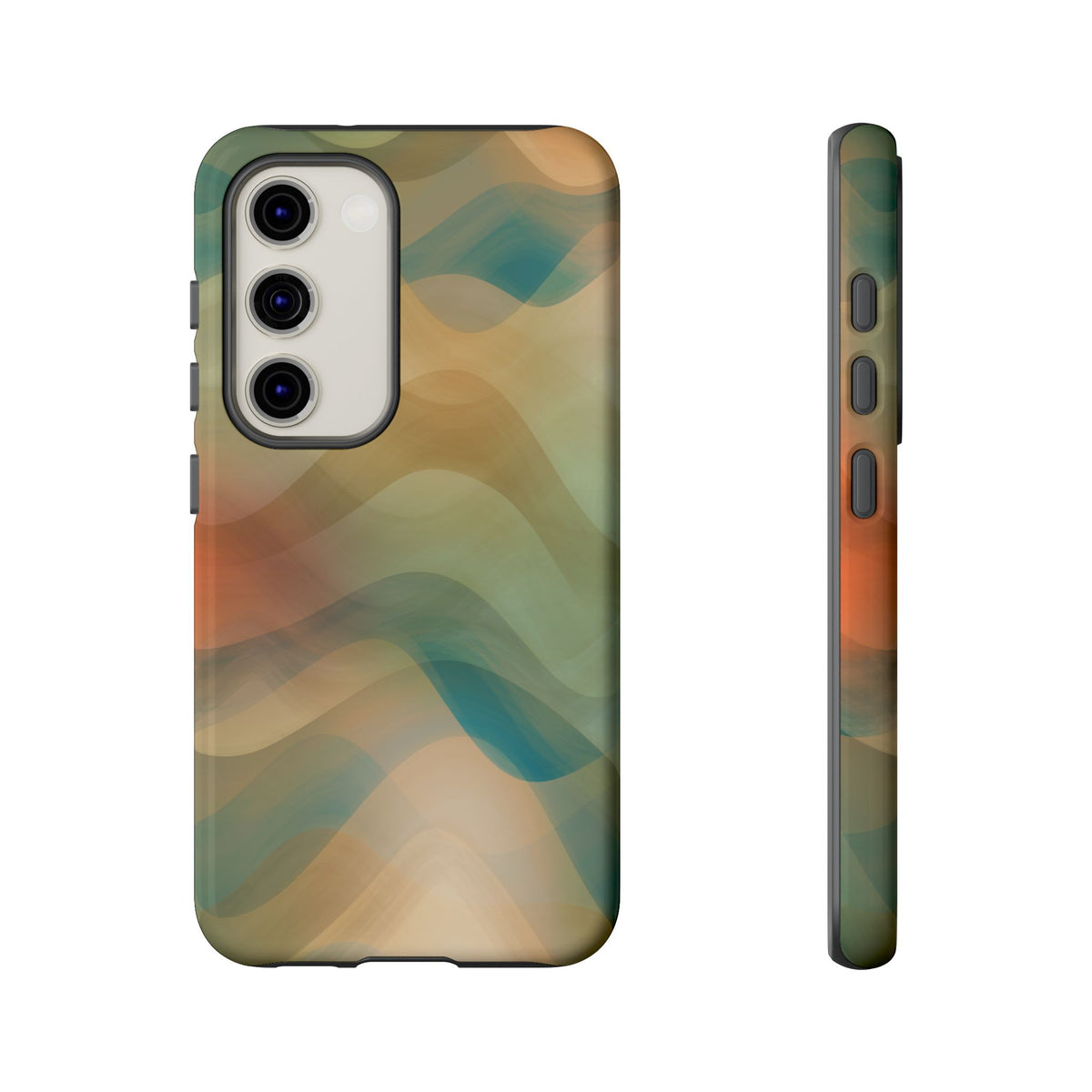 Phone Case - Olas en Verde