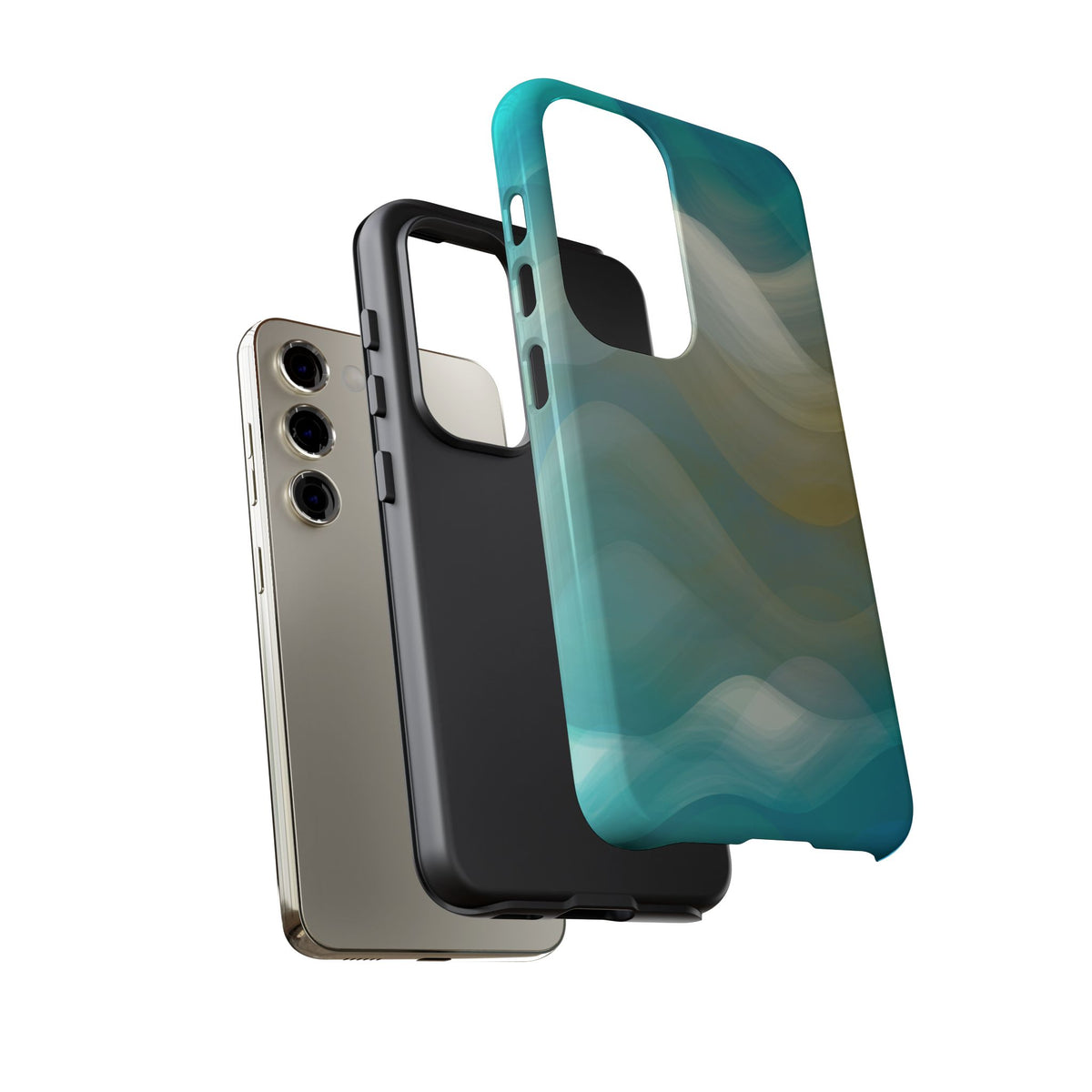 Phone Case — Ondas Marinas