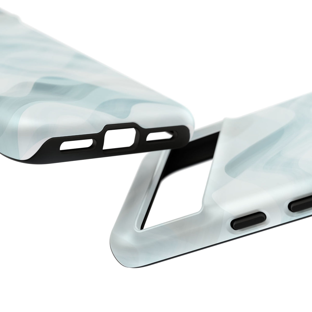 Phone Case — Olas en heladas