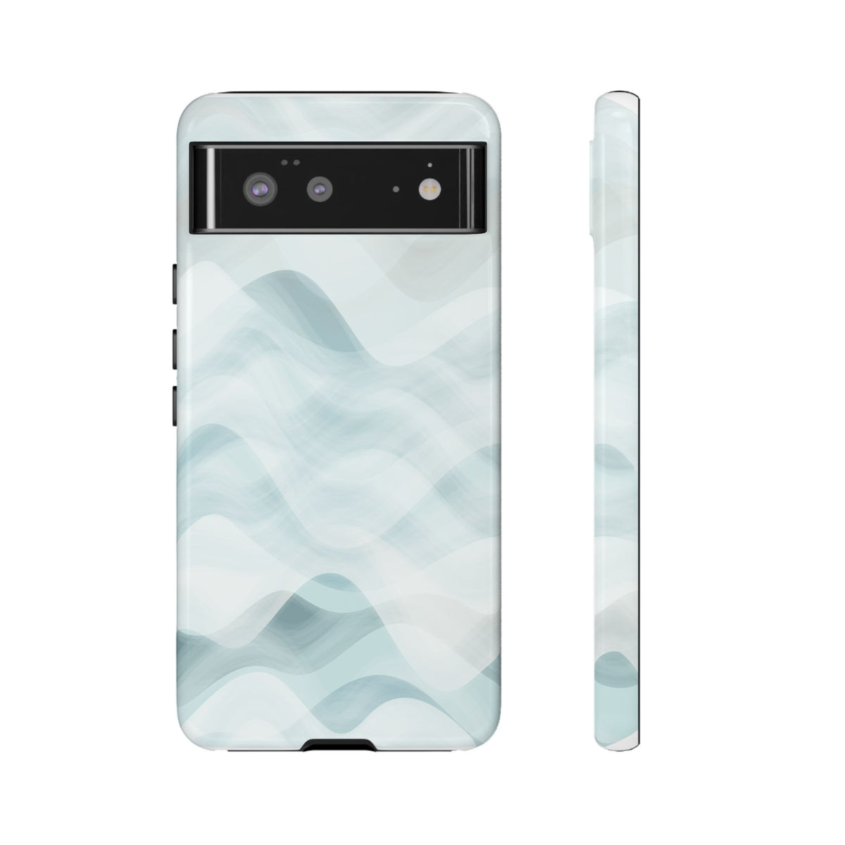 Phone Case — Olas en heladas