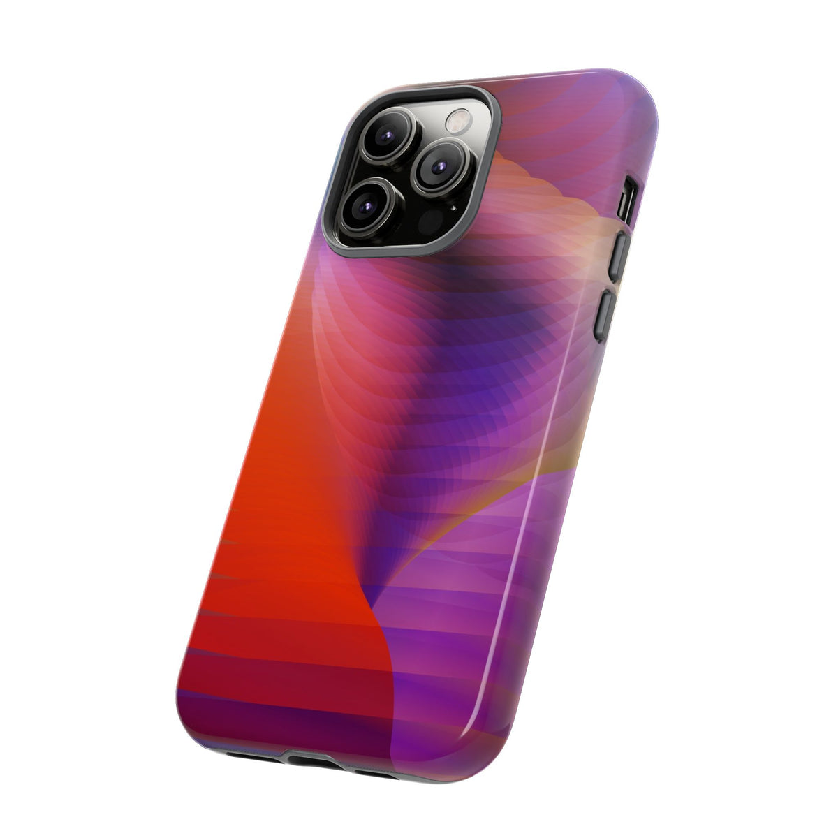 Phone Case - Movimiento en Morados