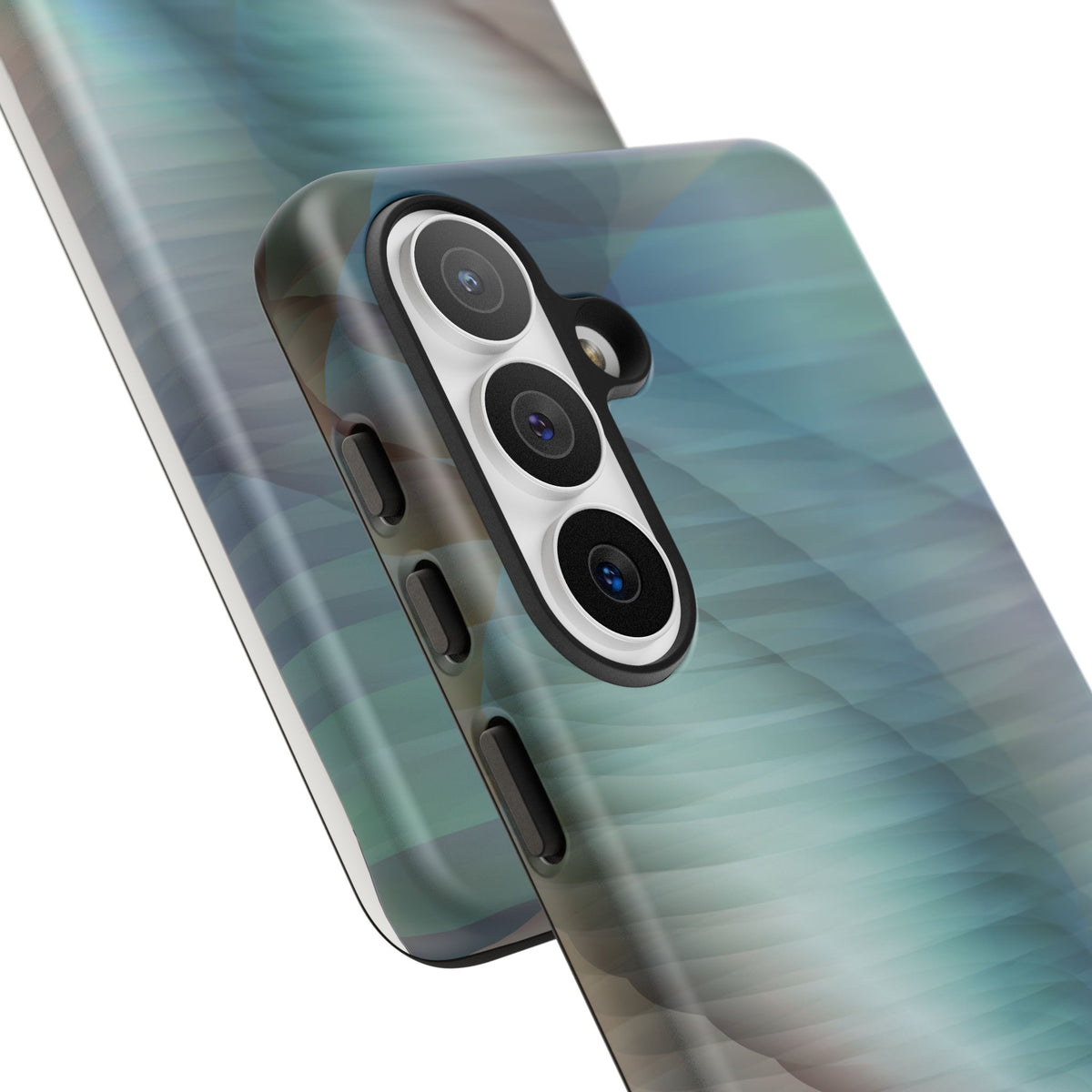 Phone Case — Movimientos en gris